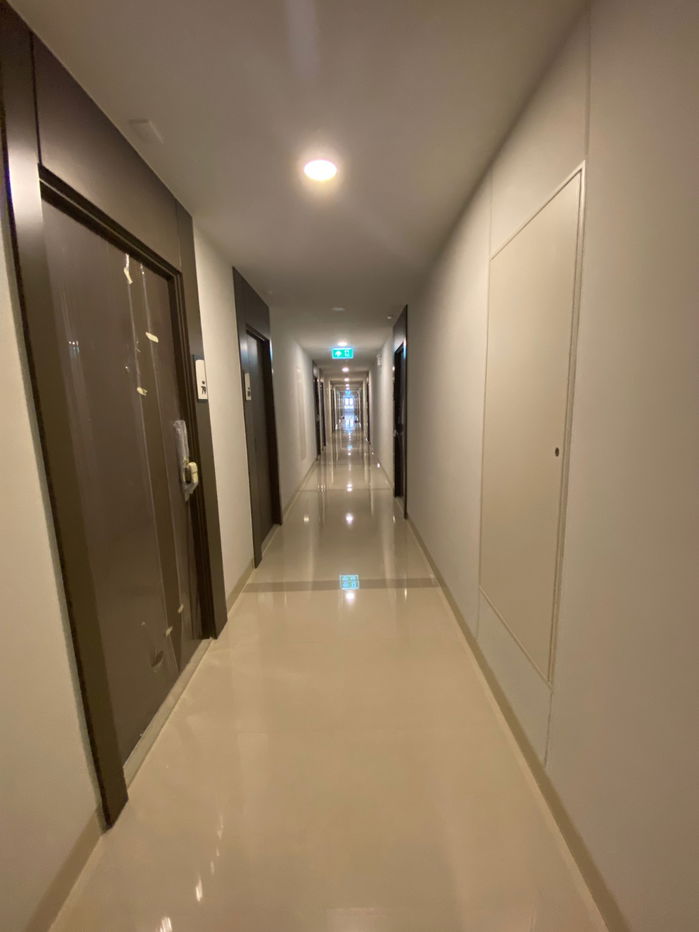 picture For Rent: Aspire Arun Prive – 38 sq.m., 1 Bedroom + 1 Multipurpose Room (can be converted into a guest bedroom) - 14/15