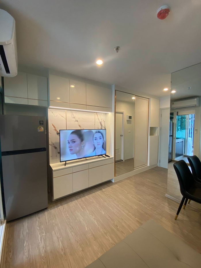 picture WS2137 🏢 Regent Home Bangna, pool view, near BTS Bangna, only 350 meters, only 12,000 baht/month - 5/16