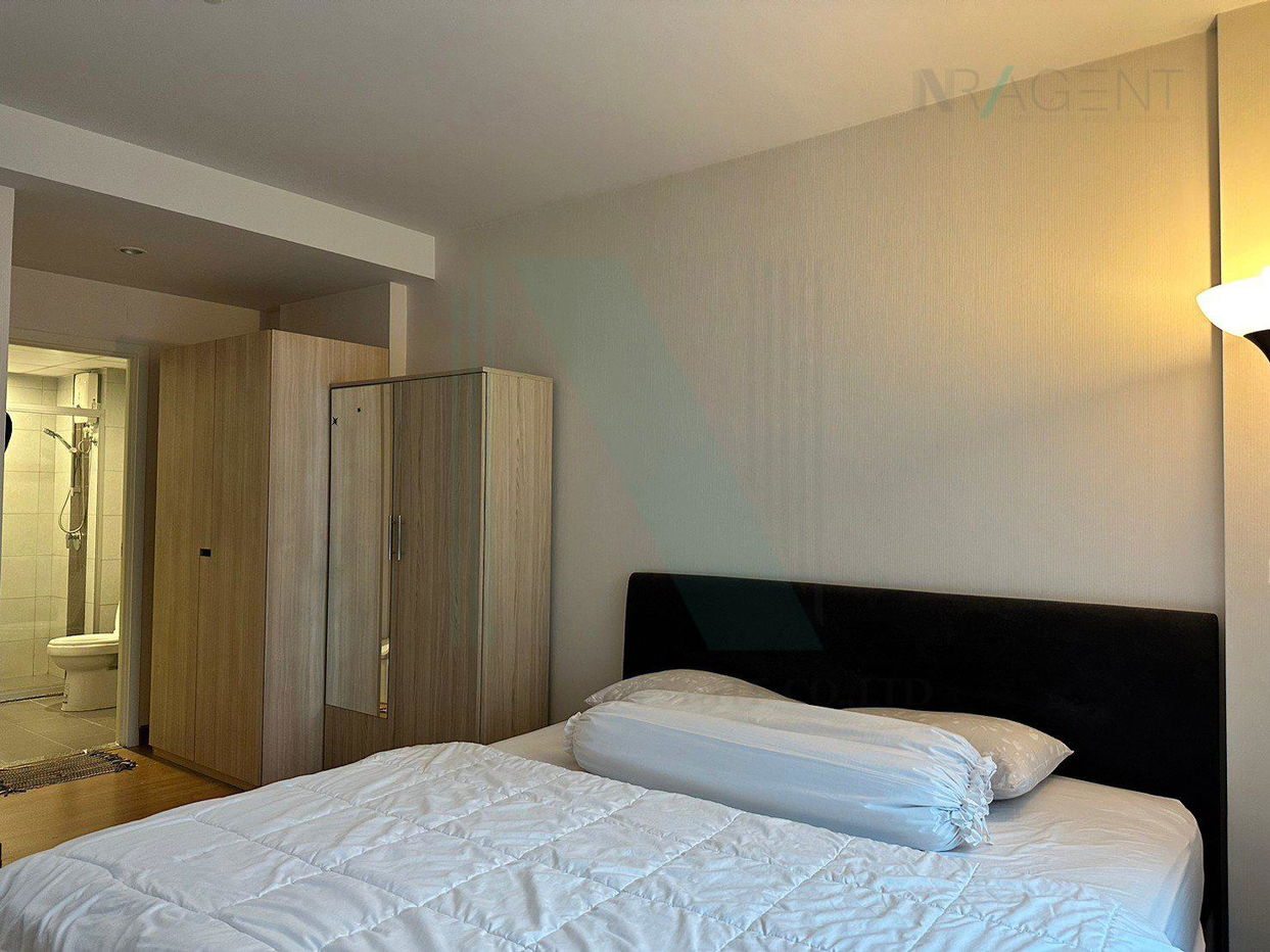 picture For Rent Condo SUPALAI CITY RESORT BEARING STATION (SUKHUMVIT 105) Building A, Floor 3,1 bed room, Room size 40.00 sqm - 4/8