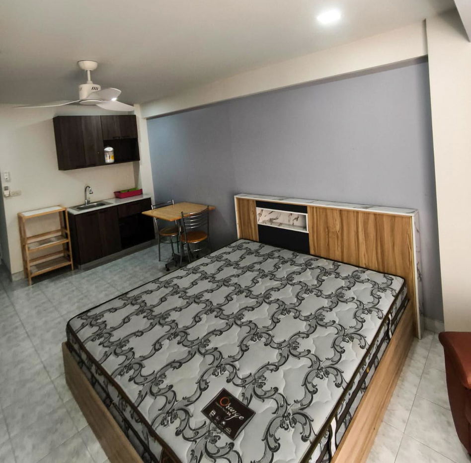 picture Studio Condominium @ Jomtien Beach Condo - Rimhad - 10/22
