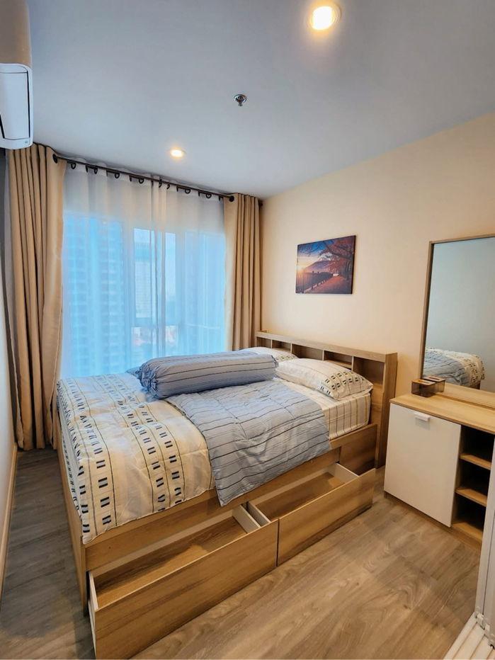 รูป [ให้เช่า] คอนโด รีเจ้นท์ โฮม บางนา (Regent Home Bangna) - รูปที่ 1/6