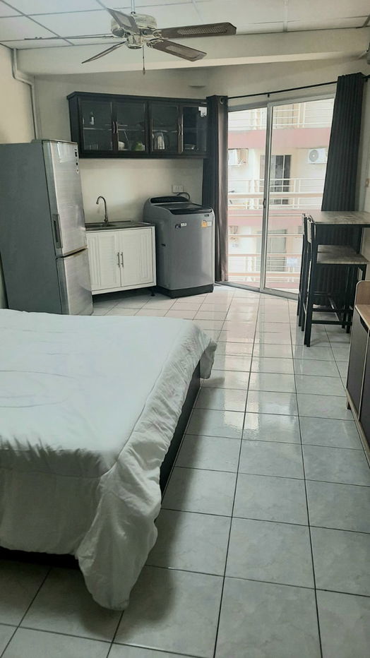 รูป Studio Condominium @ Jomtien Beach Condo - Rimhad - รูปที่ 9/22