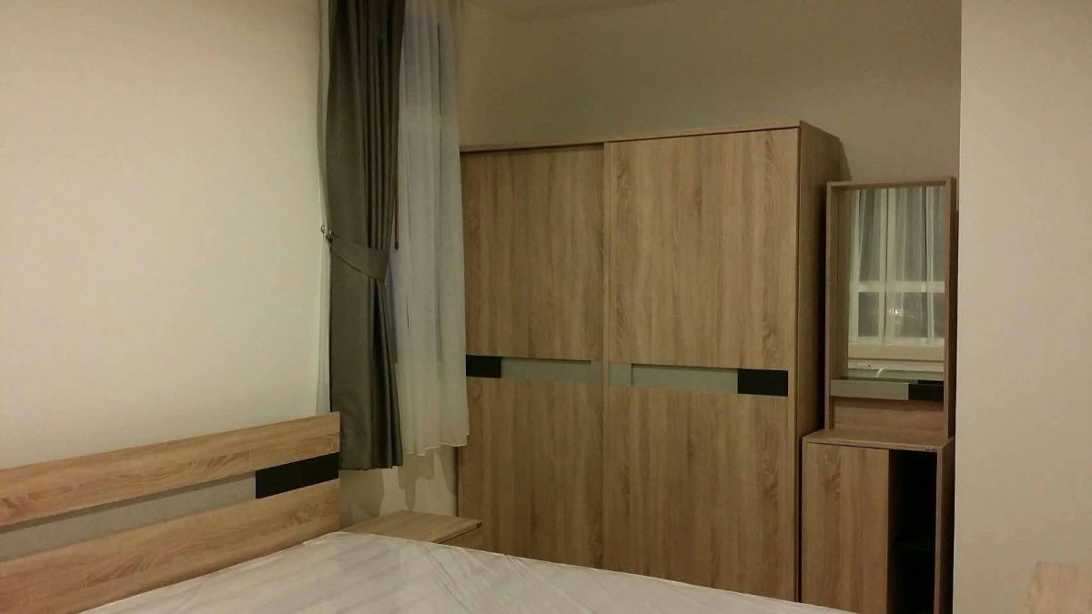 picture For Rent TC Green  Rama9 💥🎉 1bed 38 sq.m. rent 15,000 /month - 3/6