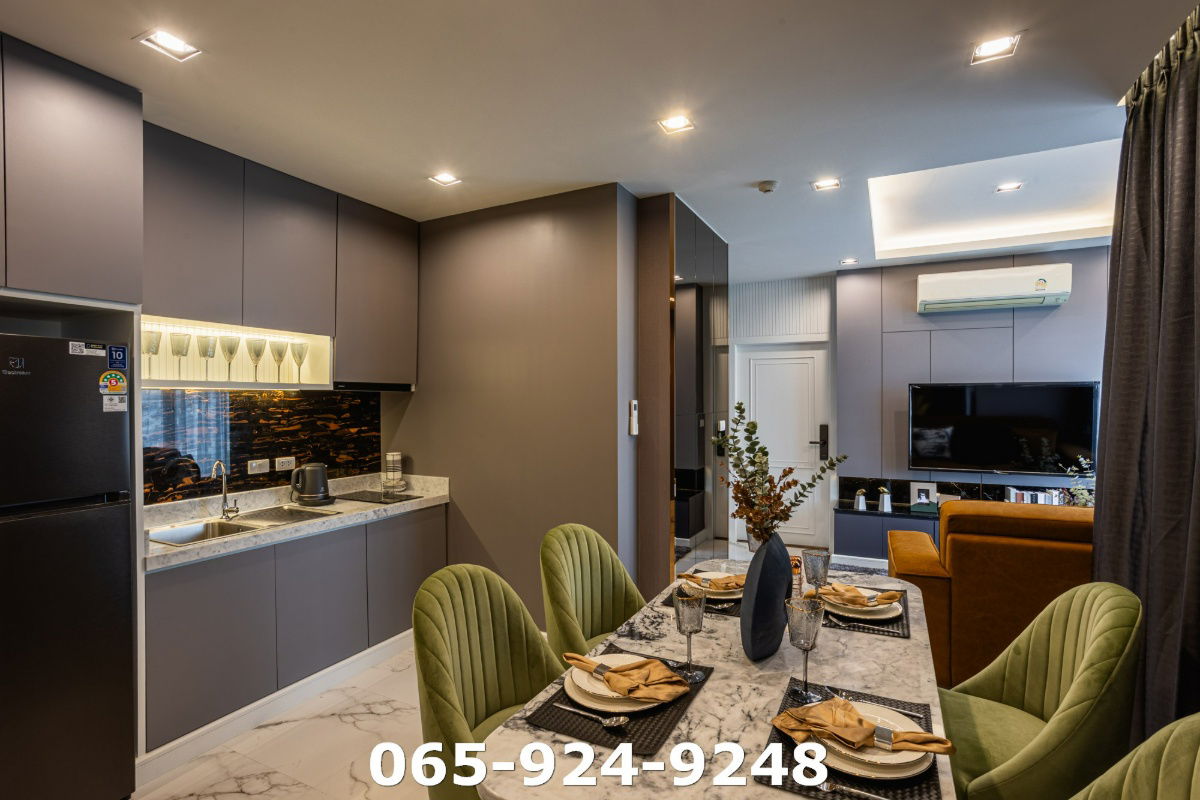 picture T18 FOR SALE Totnes Kaset - Nawamin 62SQM. 7th floor - 7/24