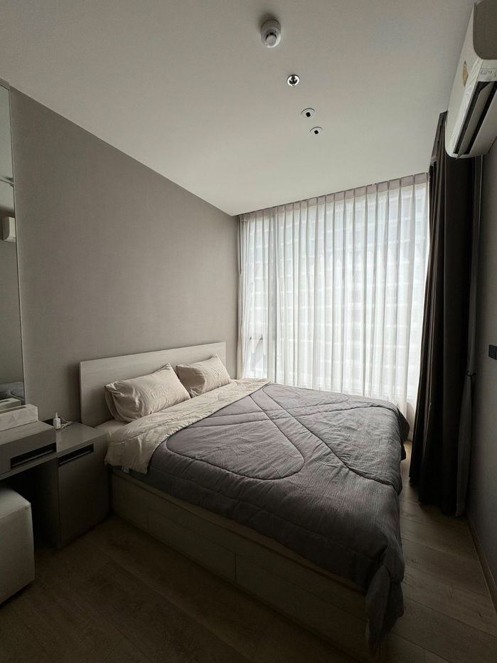 รูป 🟢For Rent🟢THE FINE BANGKOK THONGLOR-EKAMAI ห้องสวย เฟอร์ครบ 📱ADD LINE @nathong97 (ตอบ ⚡ 24 Hr) P897 - รูปที่ 4/10