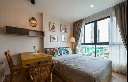 🔥Hot​Deal​‼️ For​ Rent Condo -  Great​ Price ,Near BTS at Ideo O2