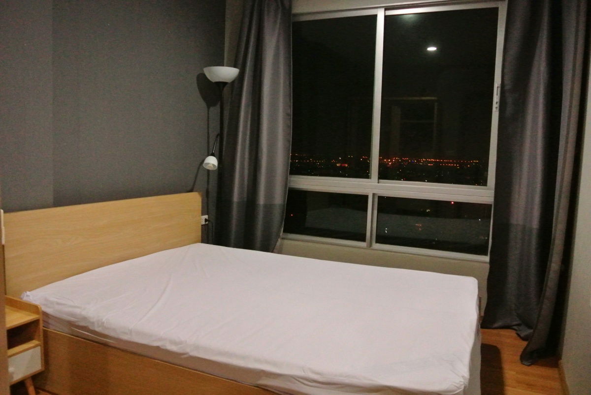 picture the base sukhumvit77 ready to move in - 13/15