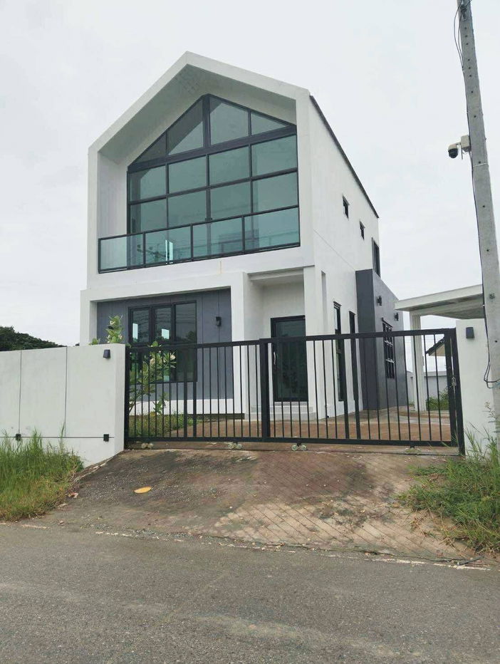 picture Brand new modern 2 storys house for sale .near tharau market  1 km.near louis intersection,. - 11/11