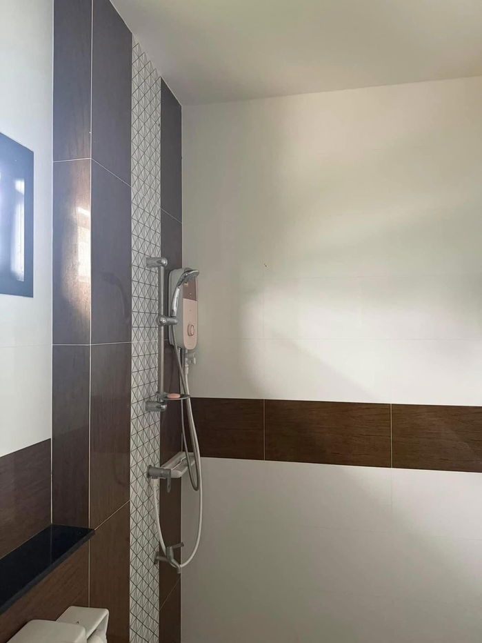รูป บ้านเดี่ยวแปลงหัวมุม เนื้อที่ 62.4 ตร.ม. - รูปที่ 7/9