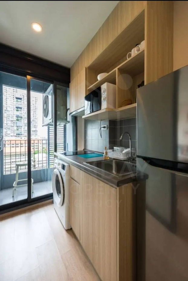 picture 🔥Hot​Deal​‼️ For​ Rent Condo -  Great​ Price ,Near BTS at Ideo O2 - 4/6