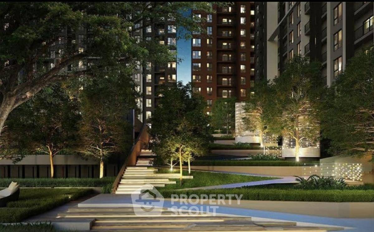 picture Studio Condo at The Parkland Phetkasem 56 near MRT Lak Song (ID 2033934) - 9/18