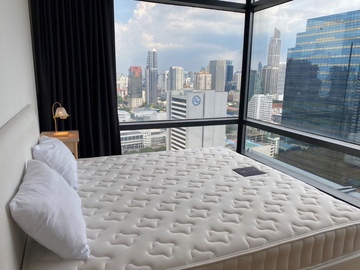 รูป Condo for rent  : Circle Living Prototype (Close to MRT Phetchaburi) - รูปที่ 1/18