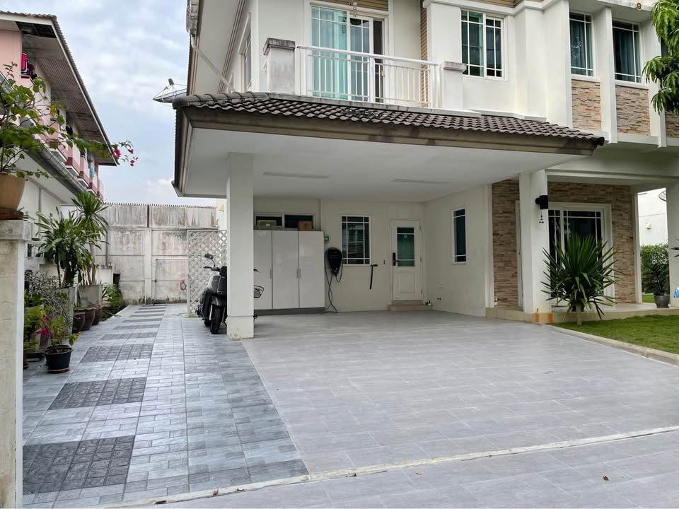 picture [RENT] HHM0046     ( Mantana Rama 9 - Srinakarin )      (ID with @in front, LINE ID:  @056qhbtt) - 3/15
