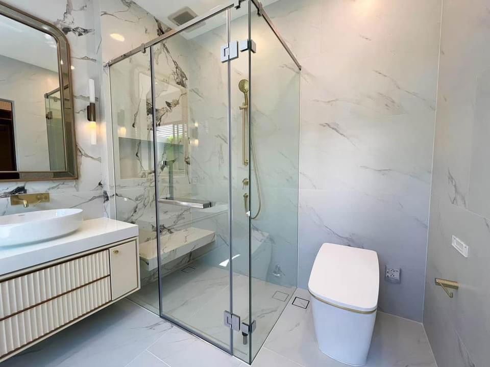 picture 🏡 New luxury house for rent, Nantawan Rama 9 - New Krungthep Kreetha Road - 25/36