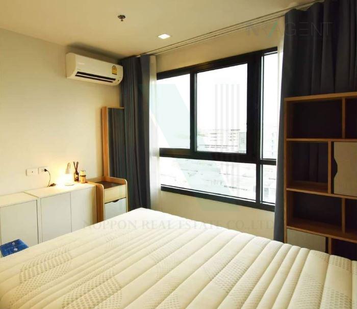 picture 📌 For Sell Condo IDEO SUKHUMVIT 93 Building C, Floor 8,1 bed room, Room size 32.00 sqm - 5/8