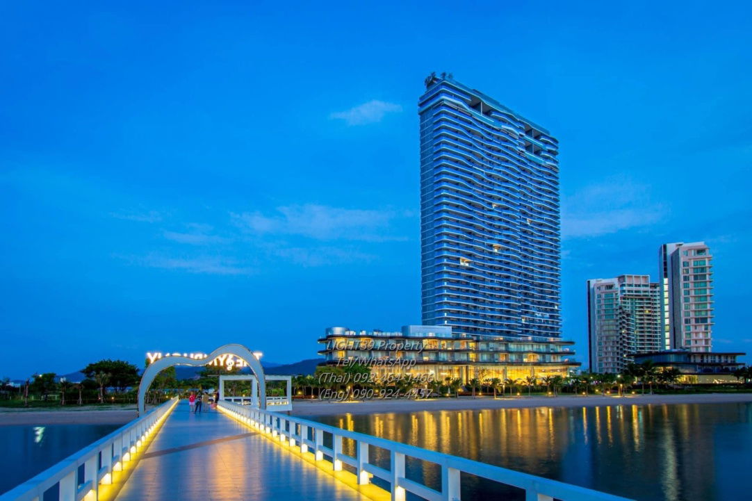 picture 🏙️ For Rent : The Symphony Sriracha - 26/26