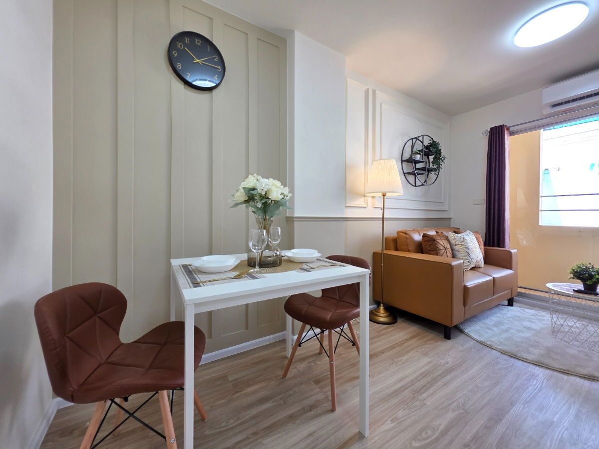 picture SF121 For Sale Asakan Place, Ramkhamhaeng 147/2, Beautiful Unit ⭐Ready to Move In⭐Affordable Price - 9/16