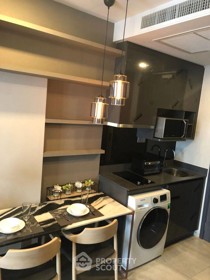 picture 1-BR Condo at Ashton Asoke near MRT Sukhumvit (ID 1855714) - 3/6