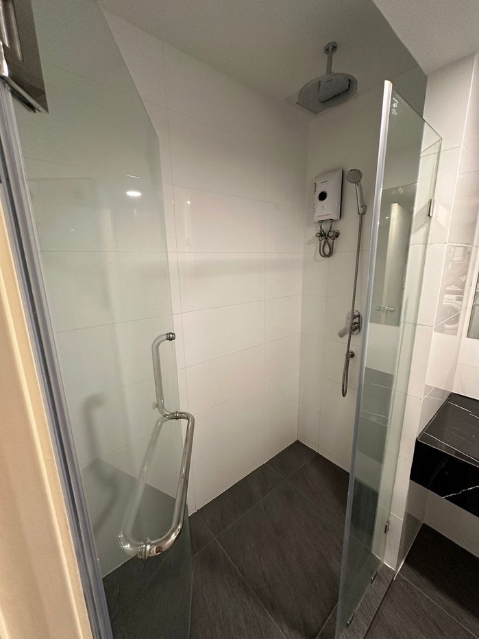 picture 🔐#AS2402_252 🔐🗓️𝐅𝐨𝐫 𝐑𝐞𝐧𝐭 ( 44𝐬𝐪𝐦. Duplex 1𝐛𝐞𝐝, 𝟏𝐛𝐚𝐭𝐡 ) 𝐊𝐧𝐢𝐠𝐡𝐭𝐬𝐁𝐫𝐢𝐝𝐠𝐞 𝐒𝐩𝐚𝐜𝐞 𝐑𝐚𝐦𝐚 𝟗 - 9/9