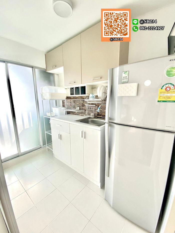 picture 🌸 Hot Price 🌸 For Rent*D Condo Ramkhamhaeng 64 (Low-rise)  - 5/8