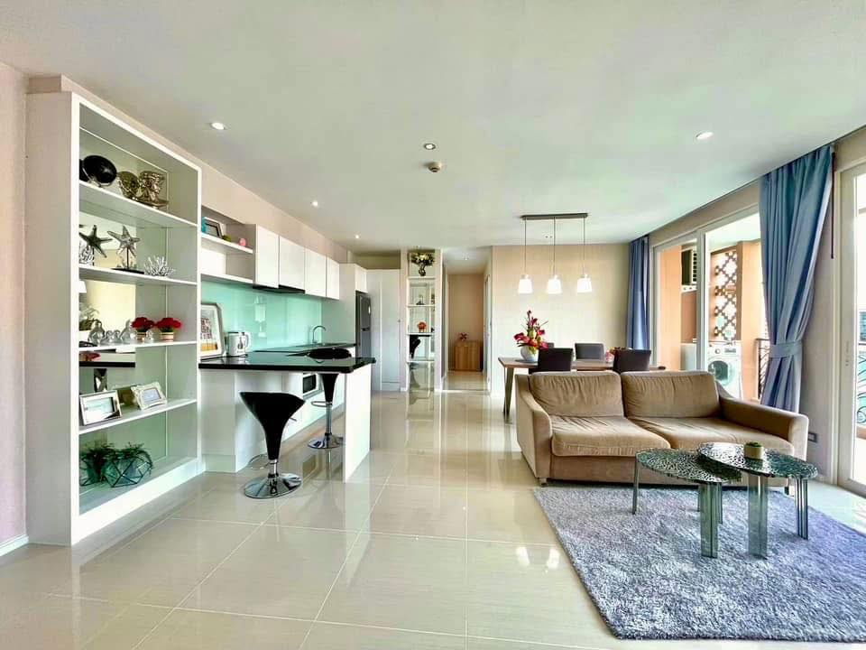 picture Condo in Pattaya for Sale 2 Bedroom at Atlantis Resort Jomtien, Pattaya - 18/19