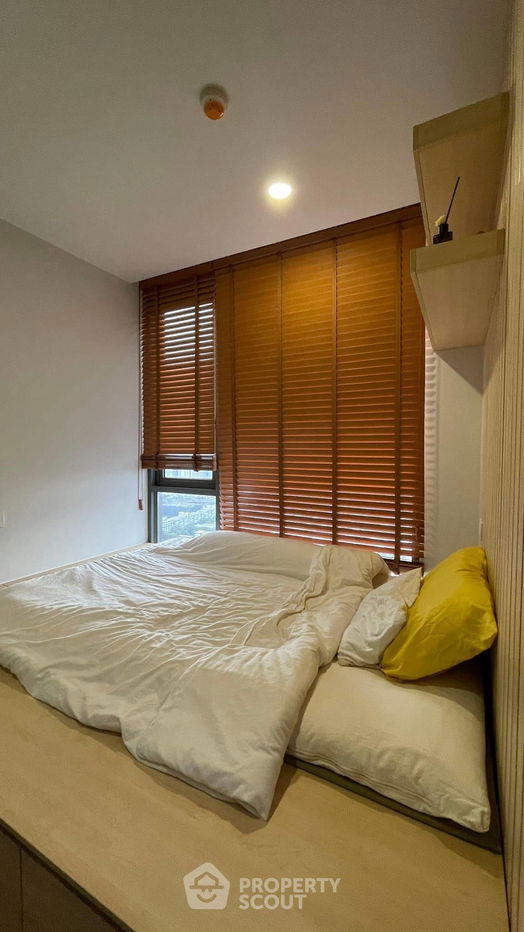 picture 1-BR Condo at Cloud Thonglor-Phetchaburi near MRT Phetchaburi (ID 1746824) - 18/26