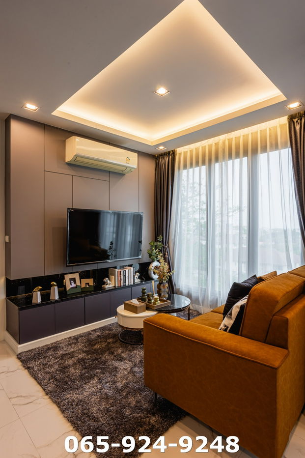 picture T18 FOR SALE Totnes Kaset - Nawamin 62SQM. 7th floor - 8/24