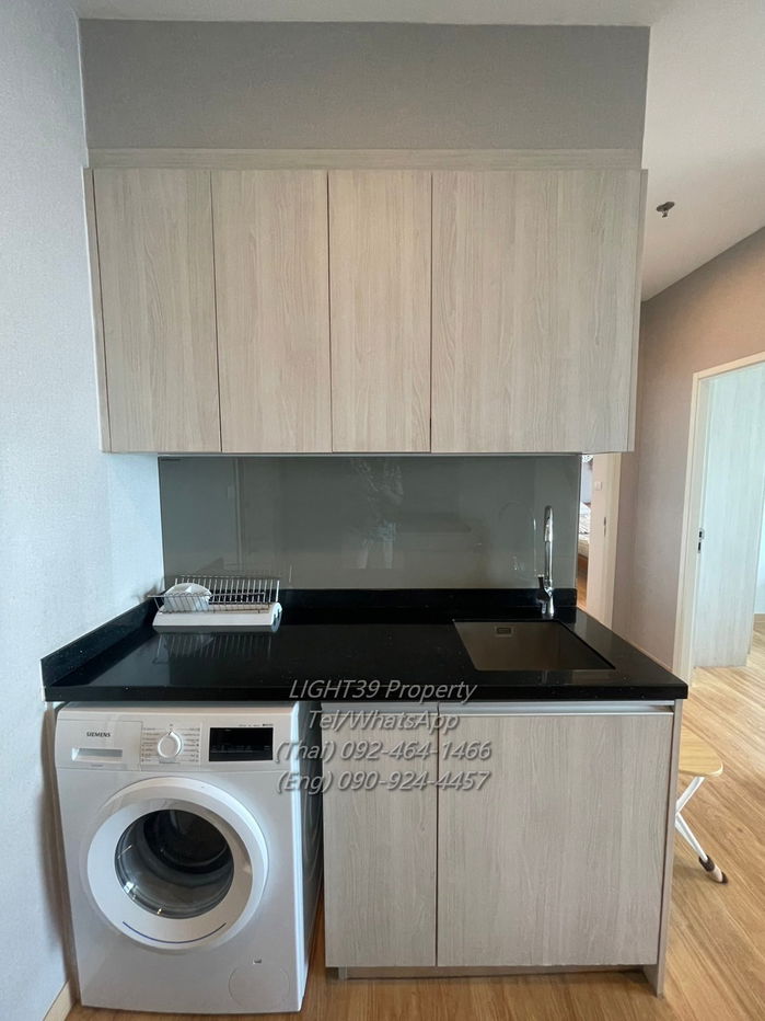 รูป  ให้เช่า The Zea Condo ศรีราชา วิวทะเล สุดปัง! - รูปที่ 6/16