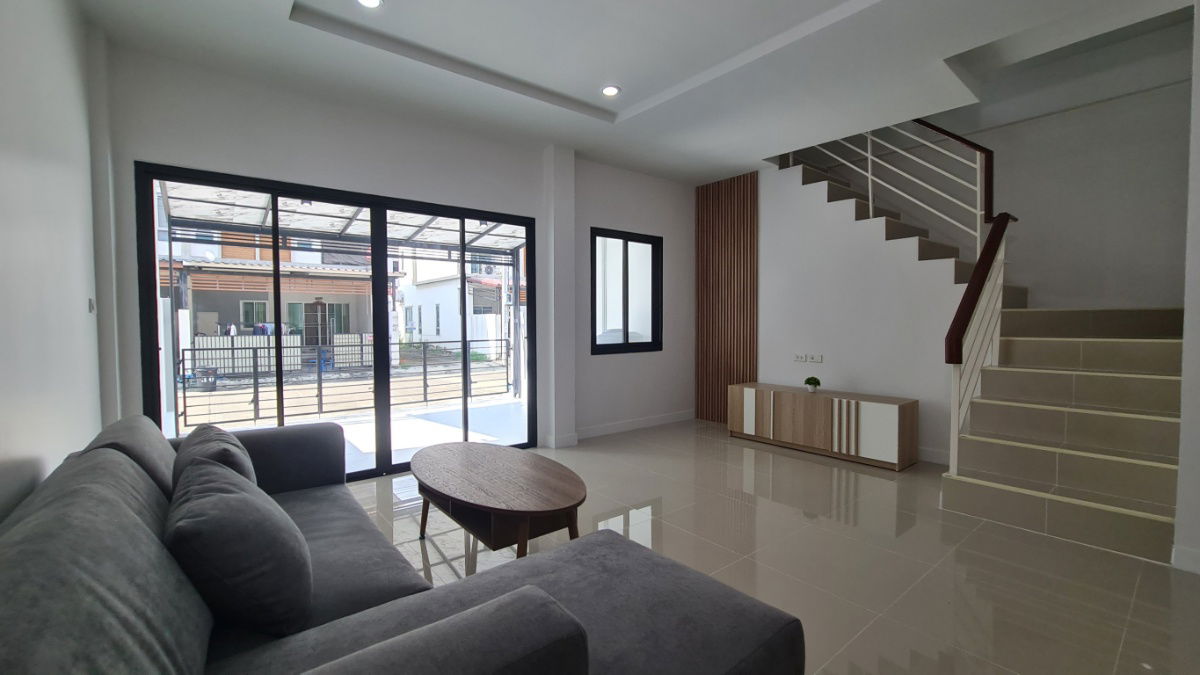 รูป  S370 🏡 ขายทาวน์เฮาส์ 2 ชั้น ทำเลดี 📍 หมู่บ้านราชพฤกษ์ ฉลองกรุง เฟส 3 ราคาเพียง 2,790,000 บาท พิเศษฟรีโอน - รูปที่ 19/19