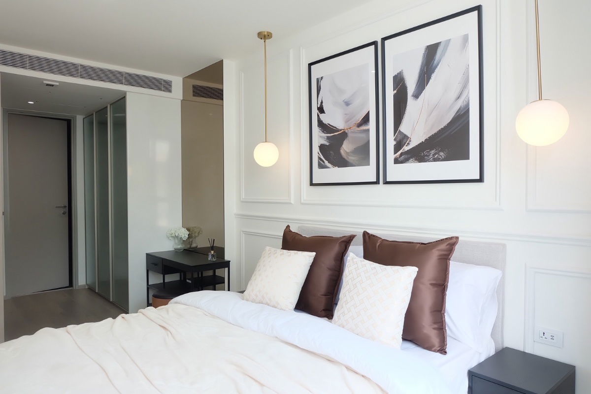 รูป ให้เช่า Penthouse 3 นอน แต่งสวยมาก - รูปที่ 12/21