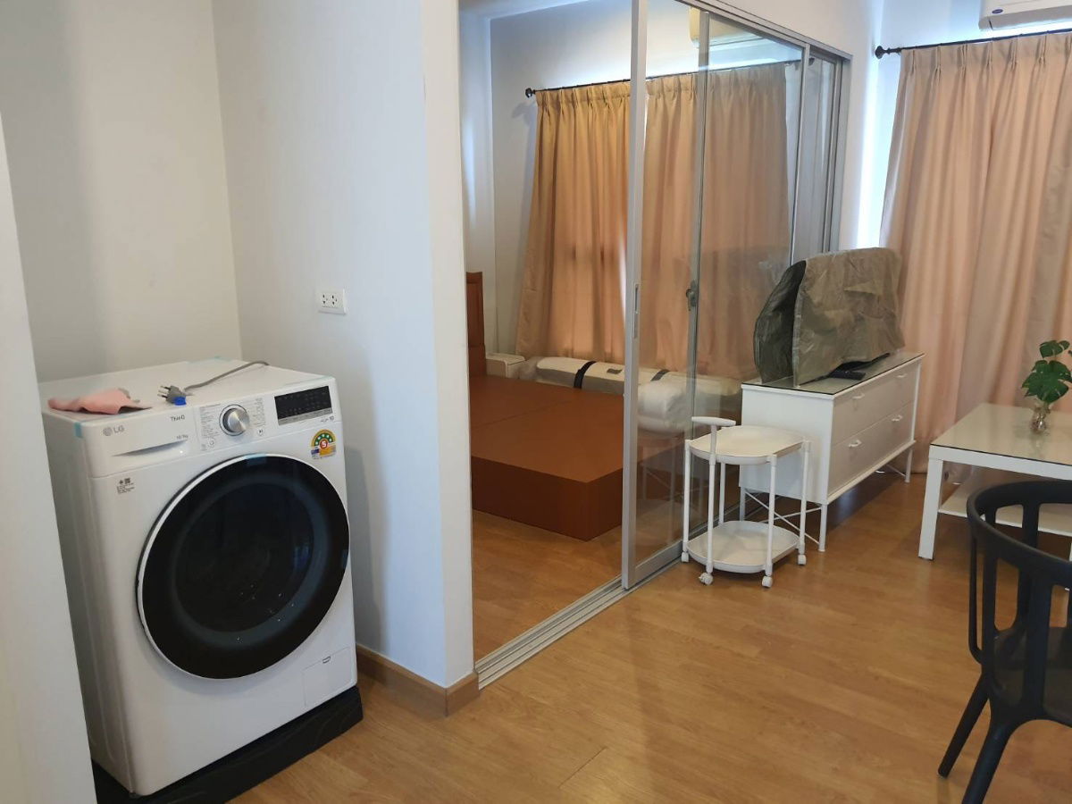 picture The Parkland Phetkasem for Rent - 6/11