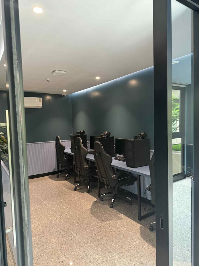 picture UK06-016 🏢✨ New room for rent Kave Coco Bangsaen, Building C, 8th floor — Project near Burapha University ✨🏢 💰 Rent: 9,500 baht/month - 8/16