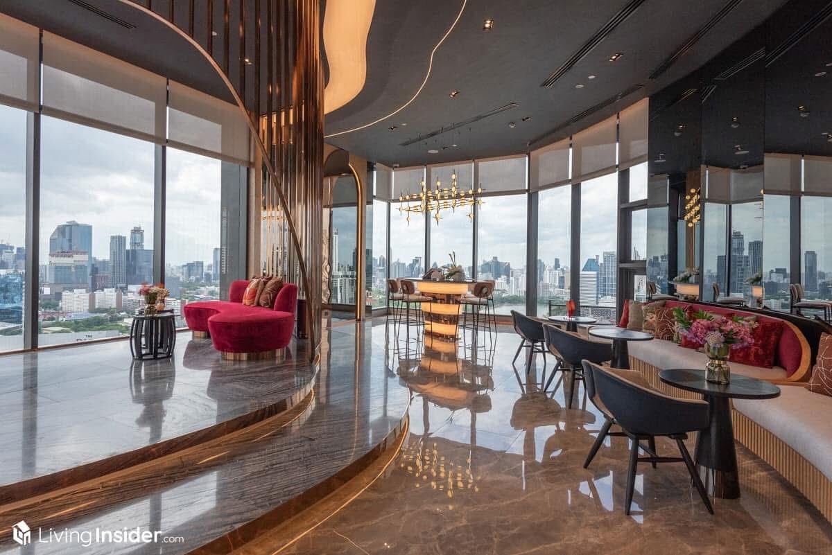 picture 🔥 Condo for rent Life Rama 4-Asoke  >> Line: @436eaqax 🔥 - 10/12