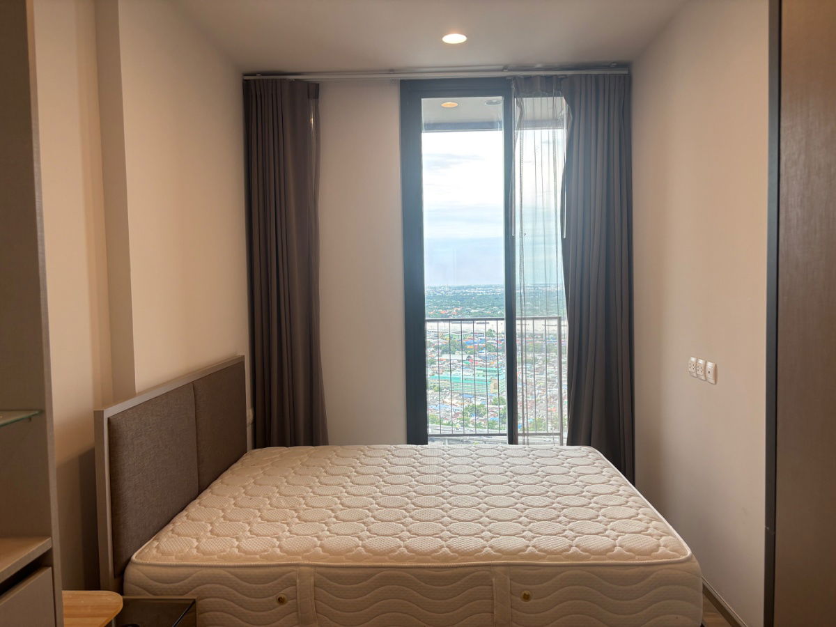รูป !!!! ให้เช่า คอนโดมิเนียม Oka haus สุขุมวิท 36 1 ห้องนอน ราคาเพียง 21,000 บาท ขนาด 34.04 ตร.ม. ชั้น 38 ใกล้ BTS ทองหล่อ - รูปที่ 5/10