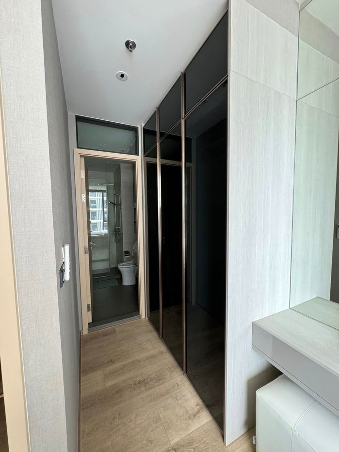 รูป 🟢For Rent🟢THE FINE BANGKOK THONGLOR-EKAMAI ห้องสวย เฟอร์ครบ 📱ADD LINE @nathong97 (ตอบ ⚡ 24 Hr) P897 - รูปที่ 5/10