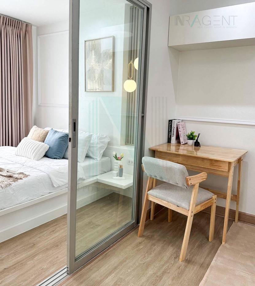 picture For Sell Condo THE TRUST RESIDENCE PINKLAO Building 1, Floor 27,1 bed room, Room size 29 sqm - 2/8