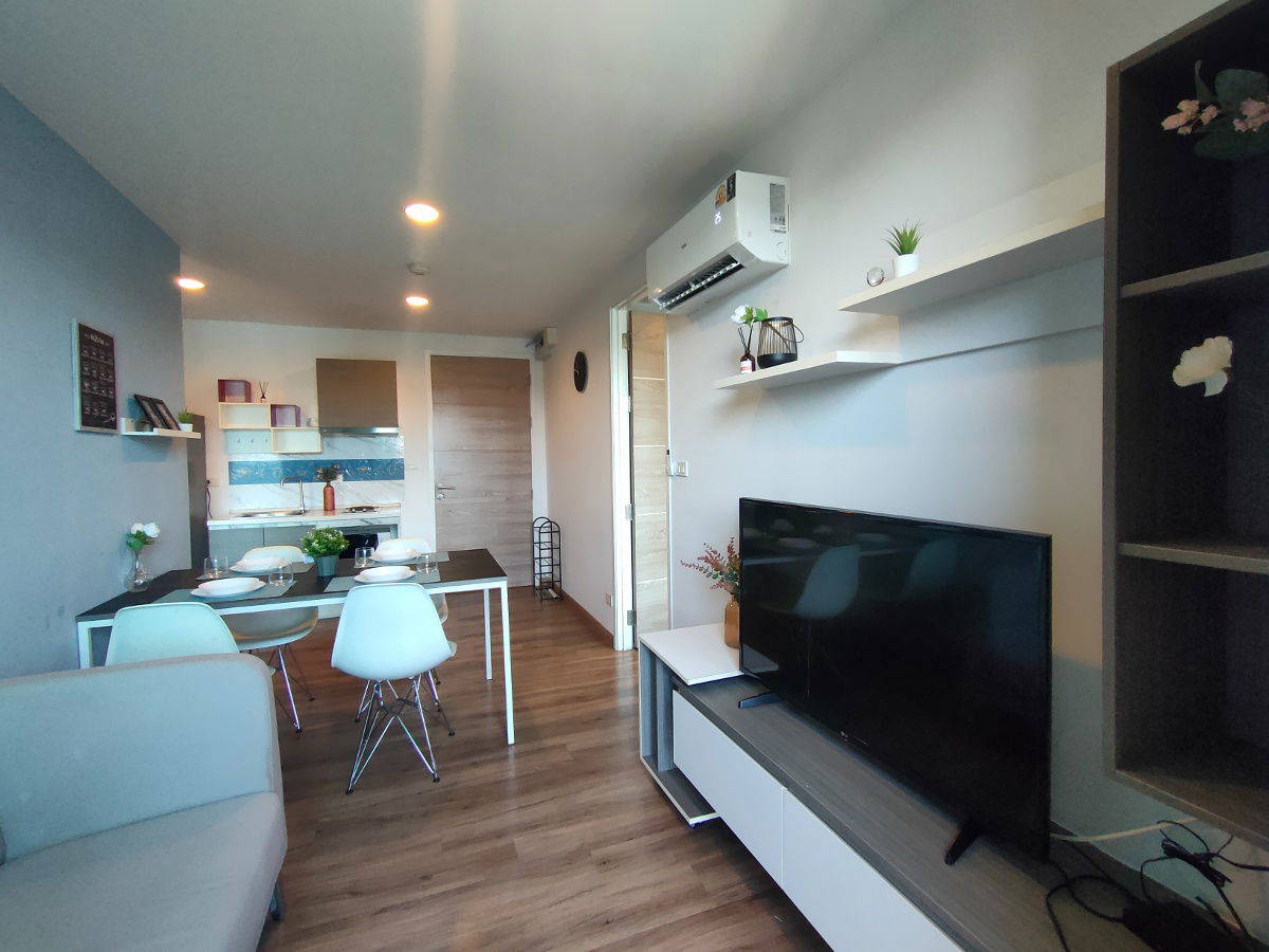 รูป [[ให้เช่า]]คอนโด📌ใกล้เดอะมอลล์บางกะปิ คอนโด ลิฟวิ่ง เนสท์ รามคำแหง  Condo Living Nest Ramkhamheng 💥 - รูปที่ 12/20