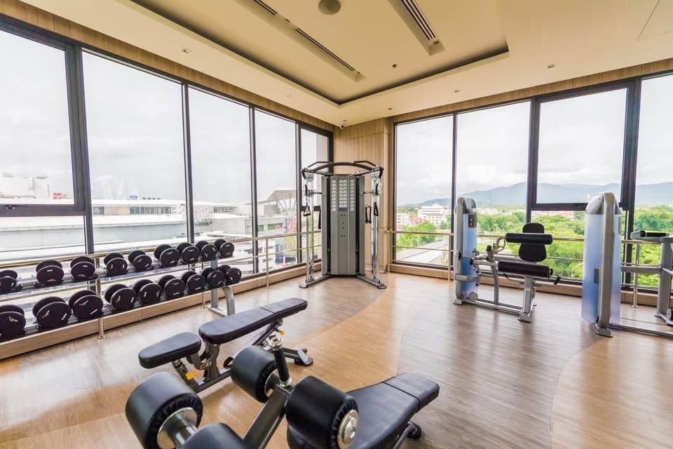 รูป UK07-002 ขายคอนโด  Infinity One Condo – ห้องมุมวิวสวย พร้อมเข้าอยู่! 📍 ตั้งอยู่บนชั้น 23 | ติดเซ็นทรัล ชลบุรี  - รูปที่ 3/13