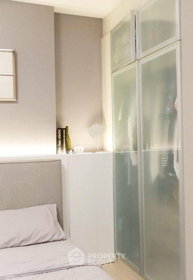 picture 1-BR Condo at Chapter One Eco (Ratchada-HuaiKhwang) near MRT Huai Khwang (ID 636183) - 9/22