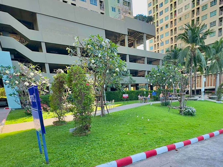 รูป ลุมพินิ วิลล่า  คอนโด  ชั้นทีา 24  - รูปที่ 2/17