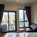picture For sell condo THE TREE PATTANAKARN-EKKAMAI Building , Floor 11,Studio, Room size 25 sqm - 7/8