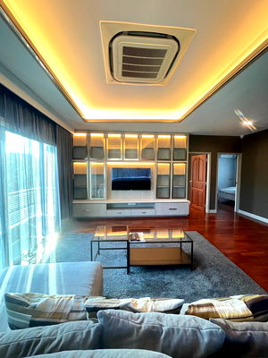 ขายบ้านเดี่ยว :  ขายบ้านเดี่ยว 2 ชั้น โครงการแกรนด์บางกอกบูเลอวาร์ด พระราม 9 -ศรีนครินทร์