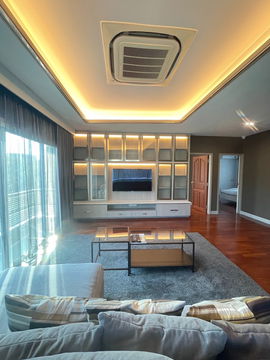 Two-storey house for sale in Grand Bangkok Boulevard Rama 9 – Srinakarin Project