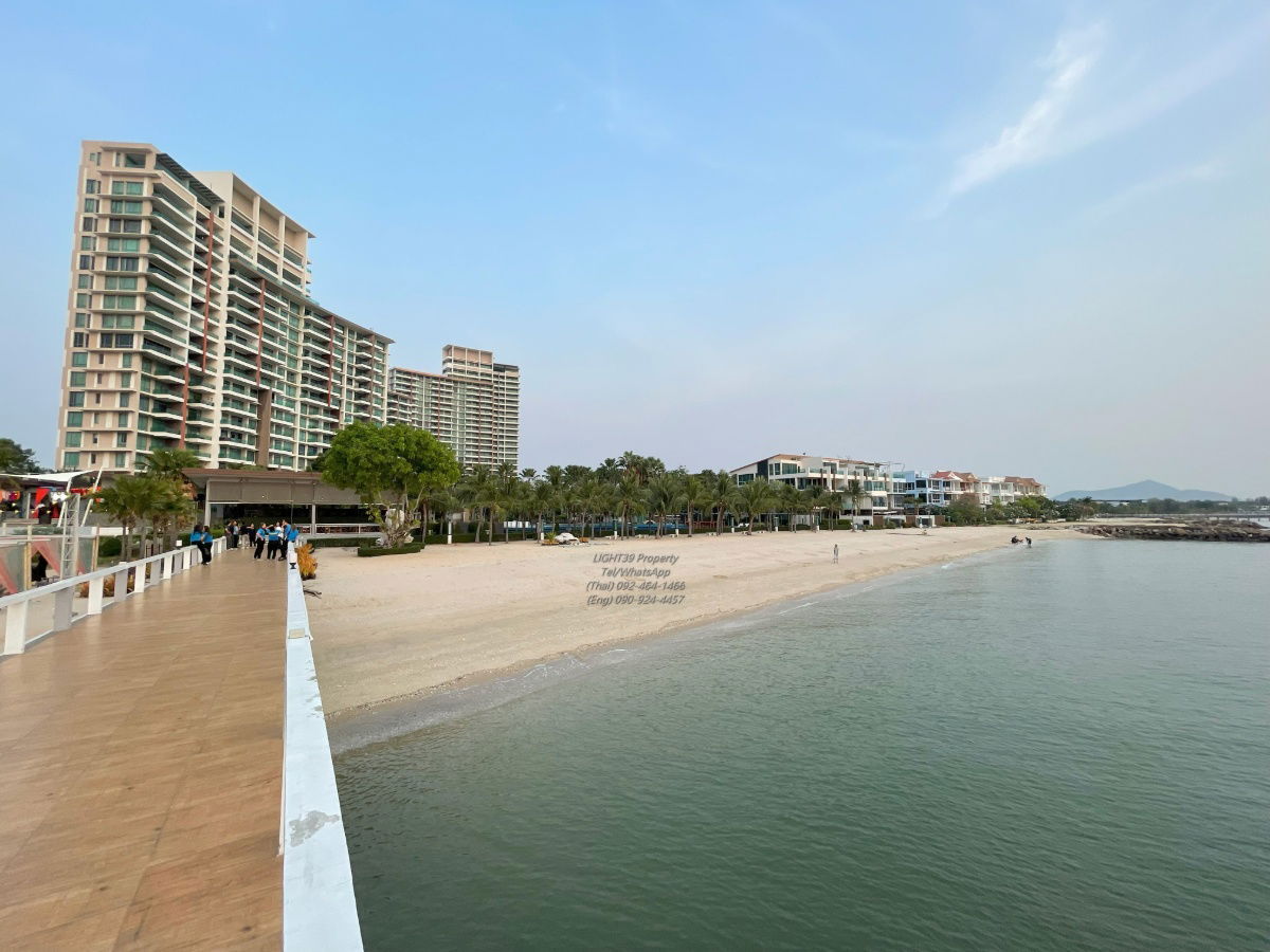 รูป 🌊 ให้เช่า Casalunar Paradiso – คอนโดหรู วิวทะเล + วิวเมือง - รูปที่ 26/26
