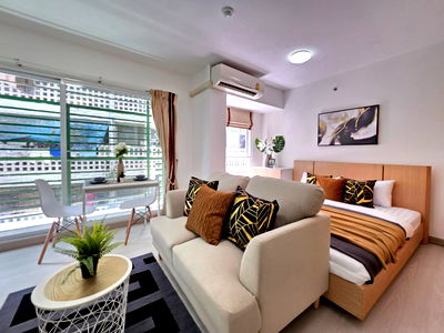 คอนโด BTS อารีย์ : SF122 ขาย พหล เมโทร คอนโดมิเนียม ห้องสวย ตัดใจขาย ราคาถูกสุด