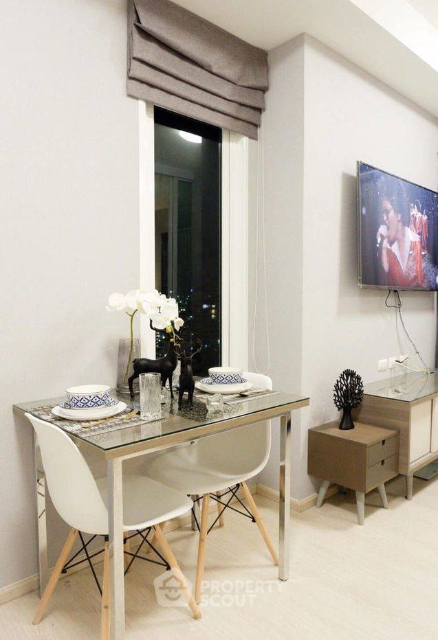 picture 1-BR Condo at Chapter One Eco (Ratchada-HuaiKhwang) near MRT Huai Khwang (ID 636183) - 14/22