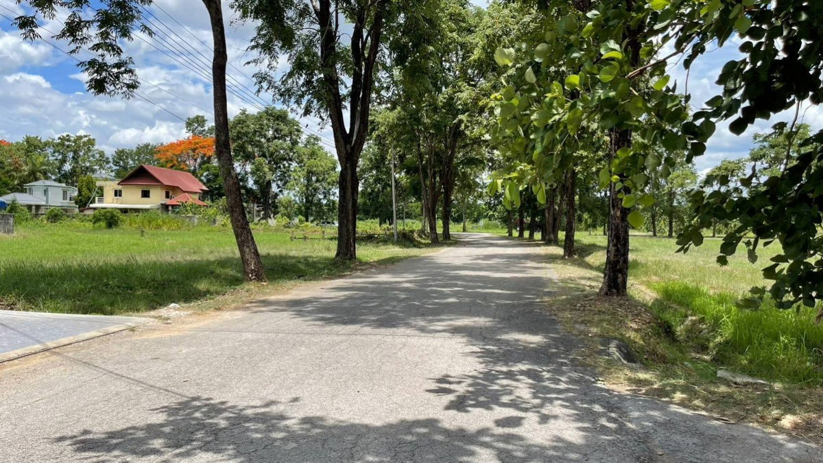 picture Pool villa house for sale in moobaan wangtan price 4.29 mb. - 12/12