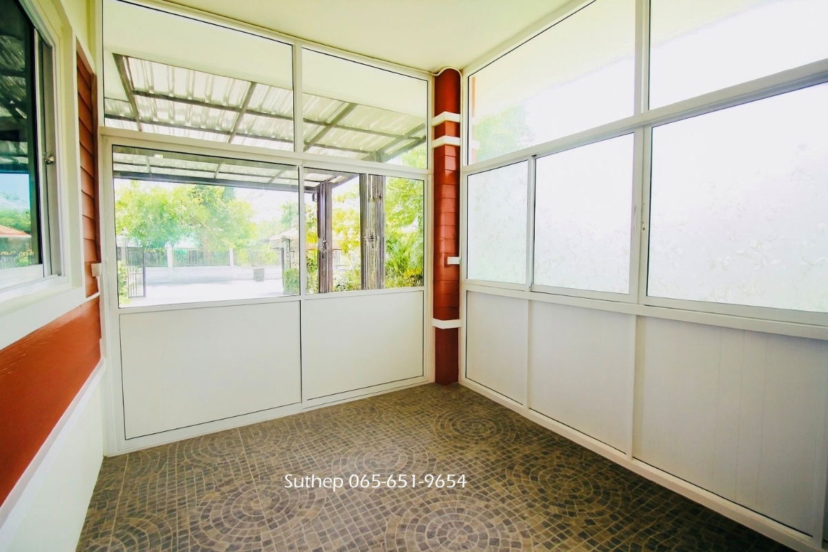 รูป บ้านเดี่ยวรีโนเวทใหม่ 100 ตร.ว. หมู่บ้านเทพรัฐ 1 ใกล้นิคมฯ เอเซียและโลตัสใหญ่ บ้านฉาง ระยอง - รูปที่ 26/29