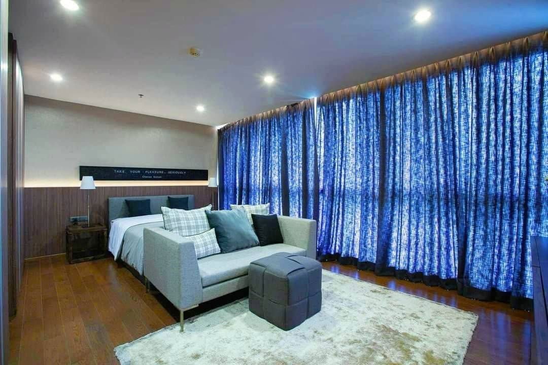รูป 🔐#MT2404_189🔐🗓️ ว่างพร้อมอยู่🗓️𝐅𝐨𝐫 𝐑𝐞𝐧𝐭 ( 317.56 𝐬𝐪𝐦.4𝐛𝐞𝐝, 4𝐛𝐚𝐭𝐡 ) 𝐓𝐡𝐞 𝐇𝐮𝐝𝐬𝐨𝐧 𝐒𝐚𝐭𝐡𝐨𝐫𝐧 𝟕 - รูปที่ 6/10