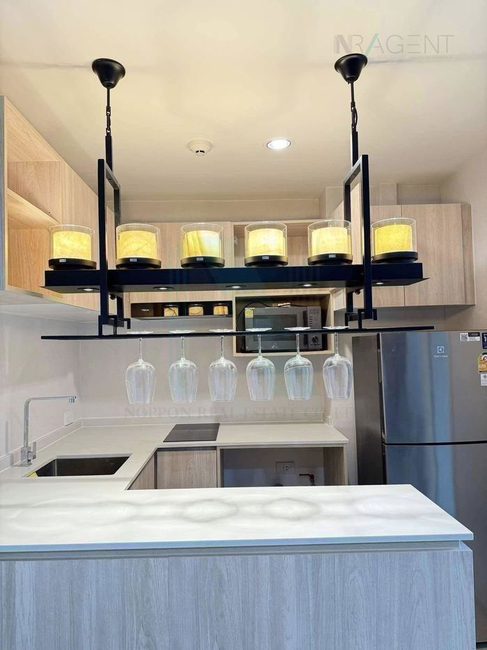 picture For Sell Condo NUE Z-SQUARE SUAN LUANG STATION Building 1, Floor 6,2 bed room, Room size 35 sqm - 7/8